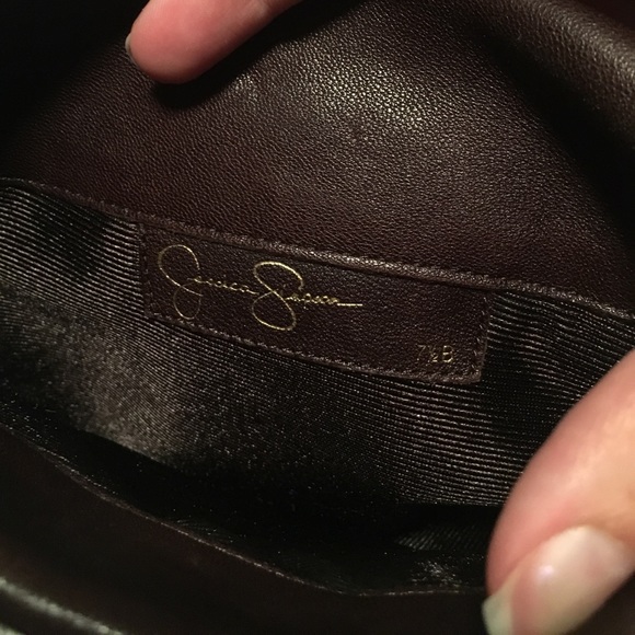 Y2K Jessica Simpson Tall Boots - Picture 3 of 5